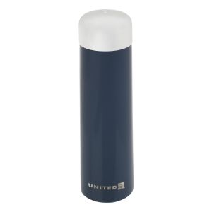 United Airlines Stainless Steel 8 oz Skinny Water Bottle
