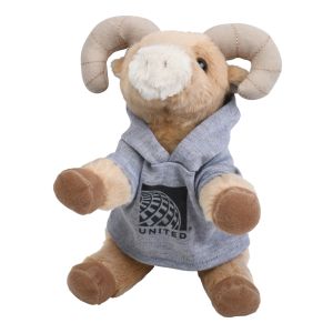 United Airlines Pet Big Horn Sheep