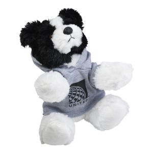 United Airlines Pet Border Collie