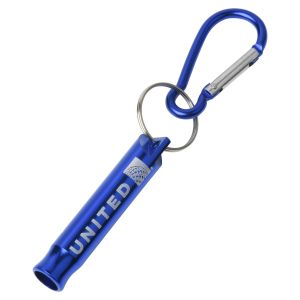 United Airlines Safety Whistle