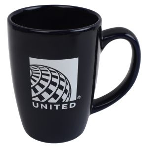 United Airlines Taza Mug