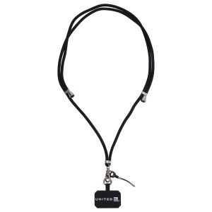 United Airlines Phone Lanyard with Tether
