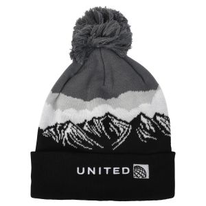 United Airlines Misty Peaks Beanie