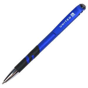 United Airlines Twist Pen