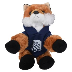 United Airlines Pet Foxxie Fox