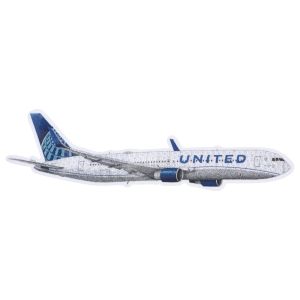 United Airlines B767 Airplane Sticker