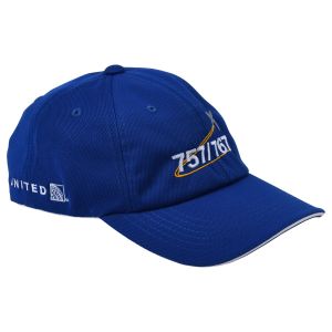 United 757 767 Cap
