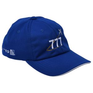 United 777 Cap