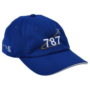 United 787 Cap