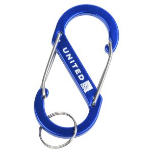 United Airlines Blue S Biner