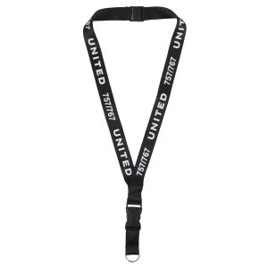 United Airlines 757 767 Lanyard