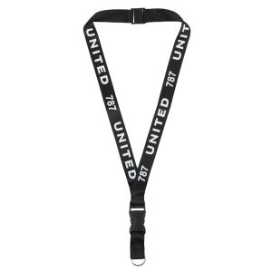 United Airlines 787 Lanyard 