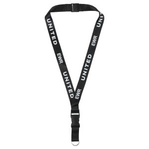 United Airlines EWR Lanyard