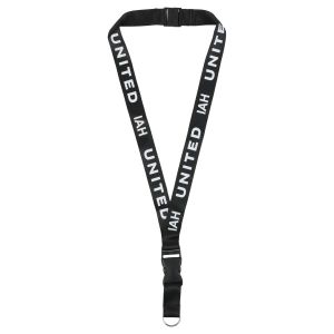 United Airlines IAH Lanyard