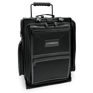 Luggage Works 801A Carbon Rolling Bag
