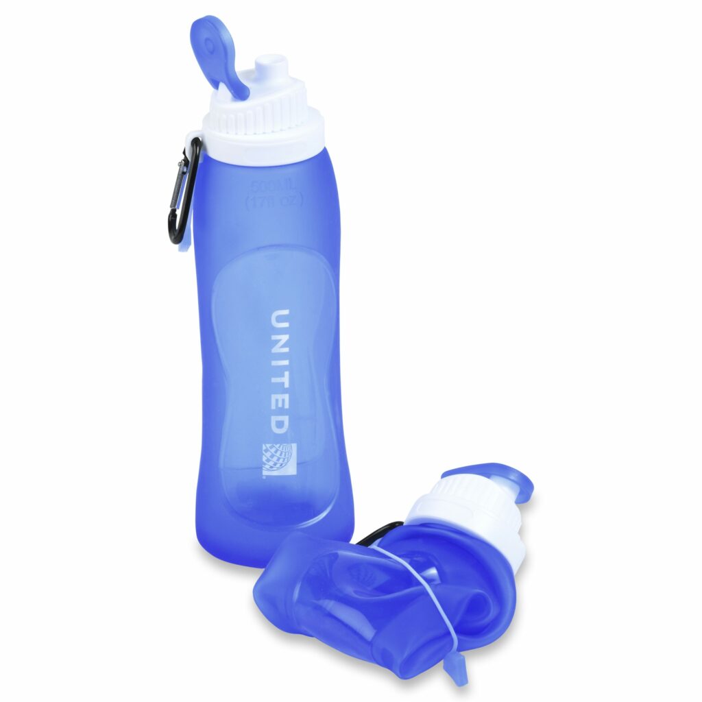 University of Delaware Flip Top Water Bottle – National 5 and 10