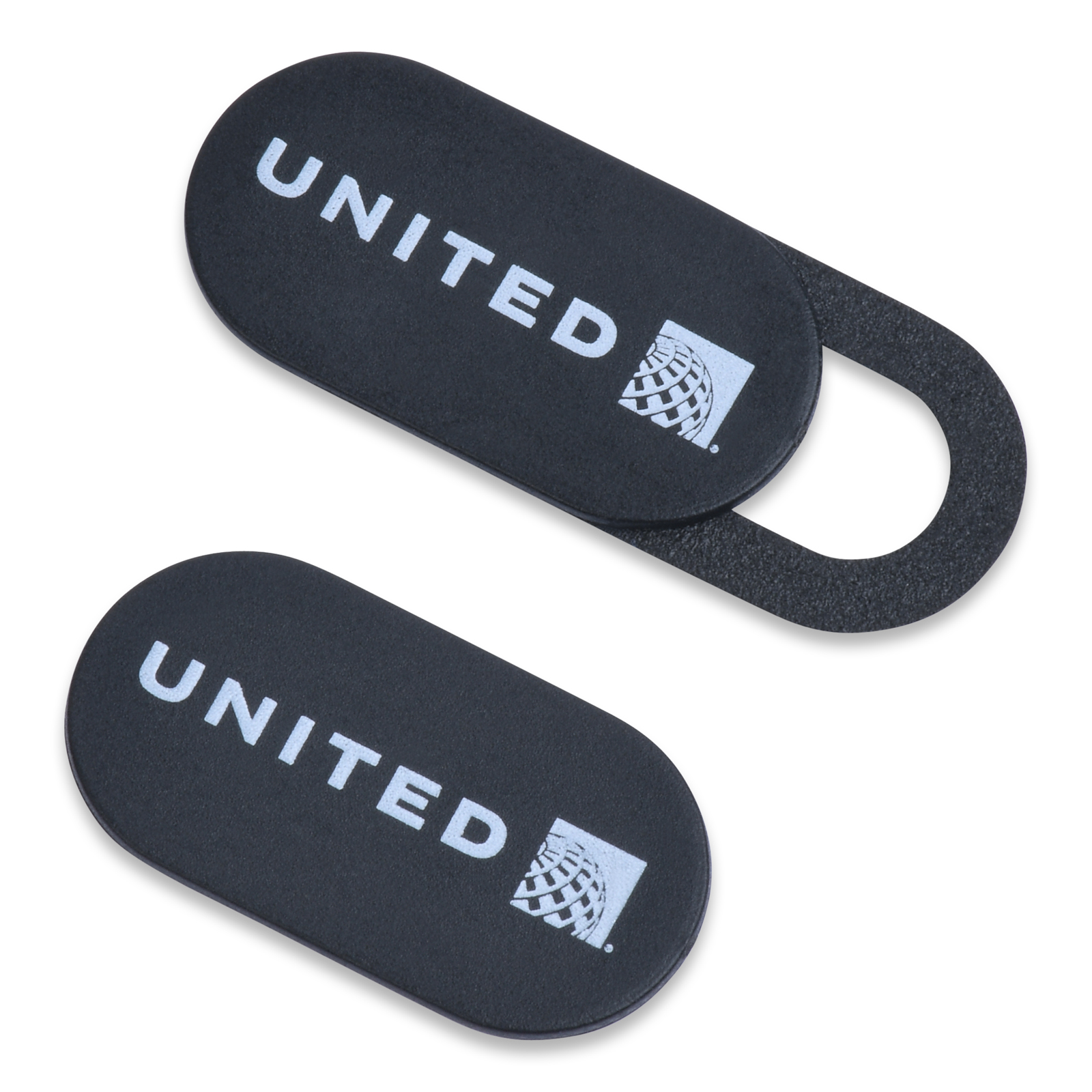 United Airlines Fitbe Webcam Cover - Denver Mainliner Club Store